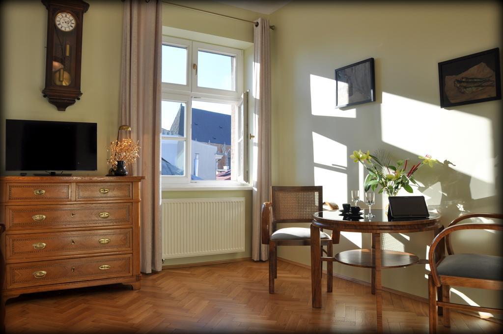 Happyguests Sw. Tomasza Apartment Krakau Kamer foto